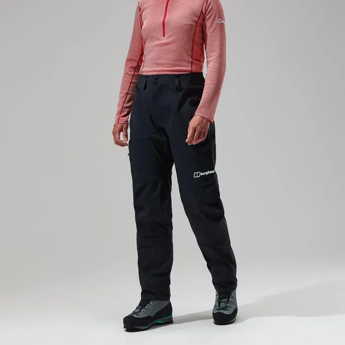 Berghaus Trousers MTN Seeker GTX Pant 8211 Black 8211 Women
