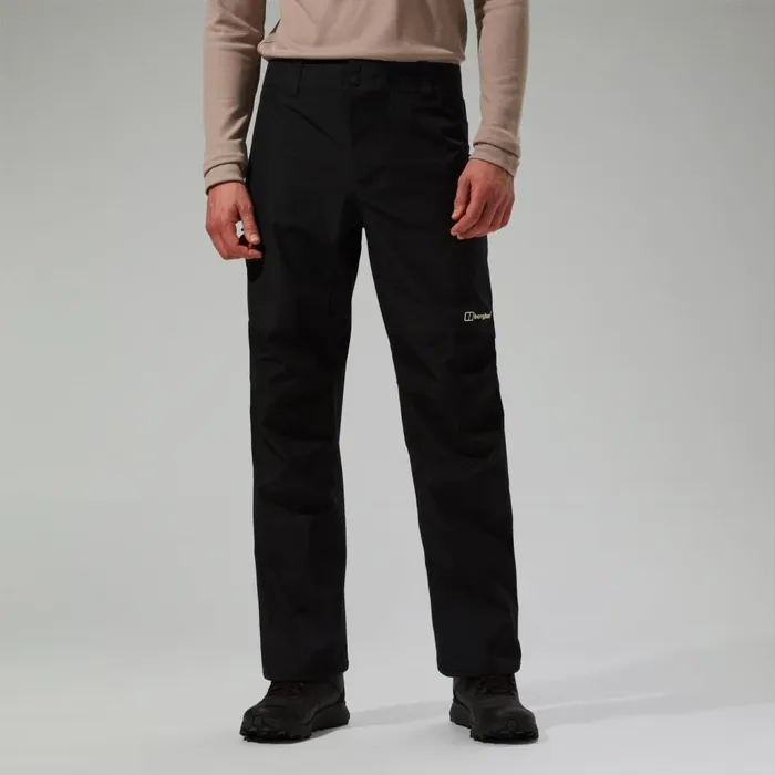 Berghaus Trousers RidgeSeeker Waterproof Pant 8211 Black 8211 Men