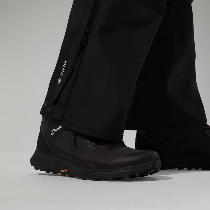 Berghaus Trousers RidgeSeeker Waterproof Pant 8211 Black 8211 Men Berghaus Trousers RidgeSeeker Waterproof Pant 8211 Black 8211 Men