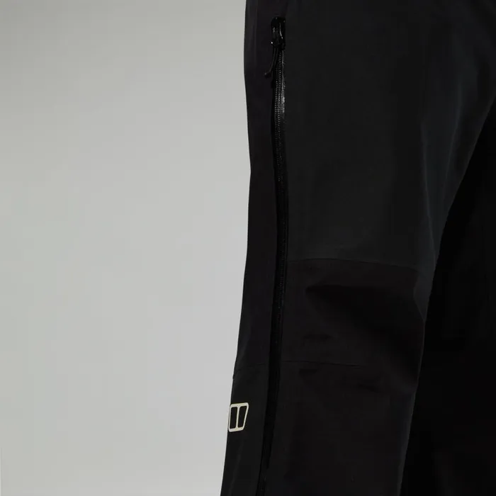 Berghaus Trousers RidgeSeeker Waterproof Pant 8211 Black 8211 Men Berghaus Trousers RidgeSeeker Waterproof Pant 8211 Black 8211 Men