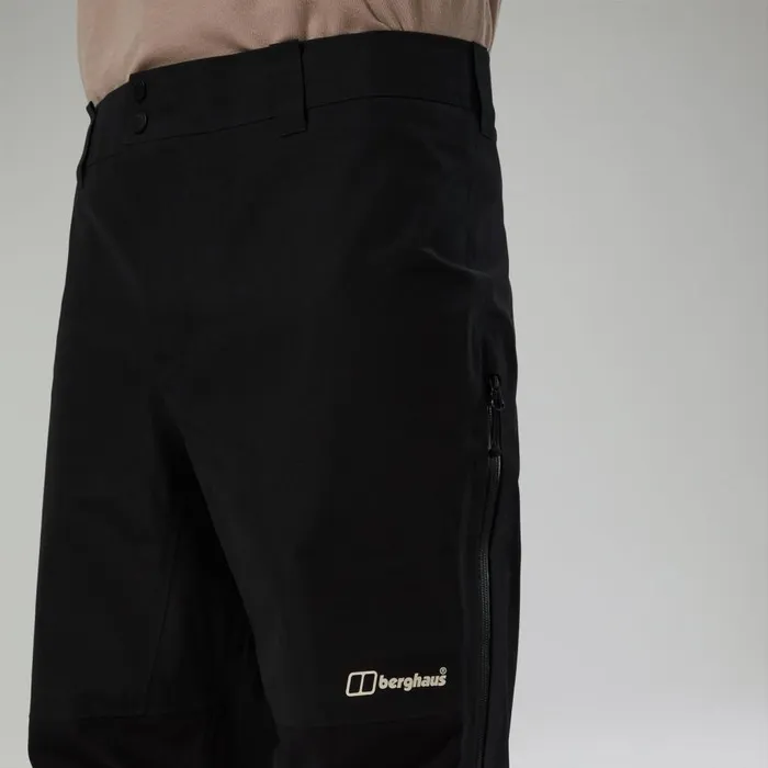 Berghaus Trousers RidgeSeeker Waterproof Pant 8211 Black 8211 Men Berghaus Trousers RidgeSeeker Waterproof Pant 8211 Black 8211 Men