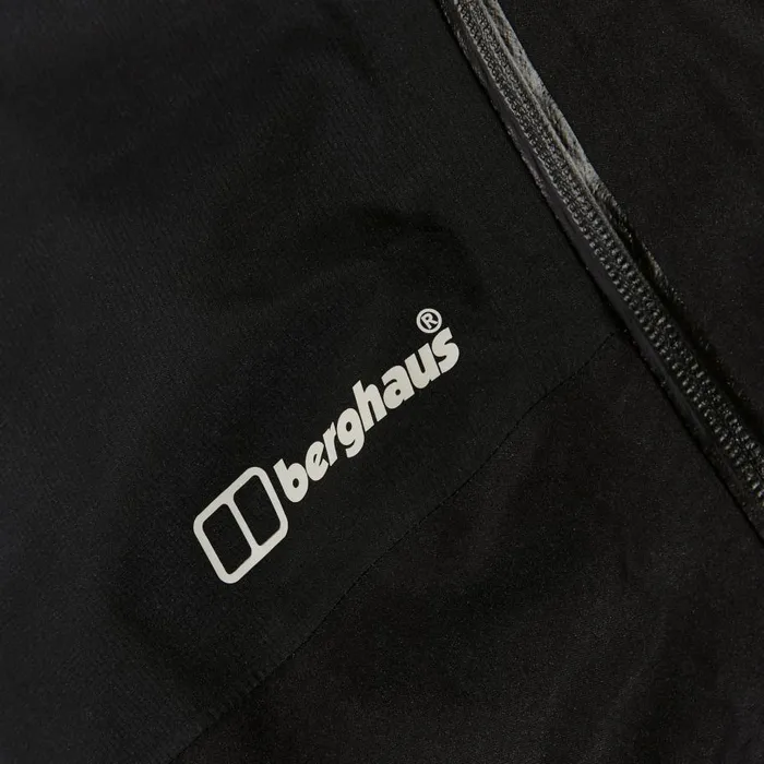 Berghaus Trousers RidgeSeeker Waterproof Pant 8211 Black 8211 Men Berghaus Trousers RidgeSeeker Waterproof Pant 8211 Black 8211 Men