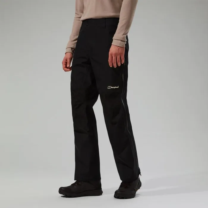 Berghaus Trousers RidgeSeeker Waterproof Pant 8211 Black 8211 Men Berghaus Trousers RidgeSeeker Waterproof Pant 8211 Black 8211 Men
