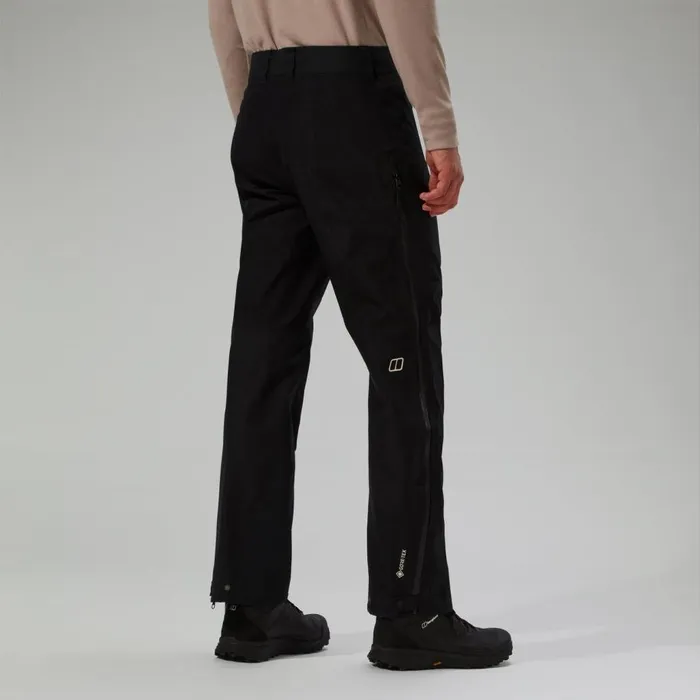 Berghaus Trousers RidgeSeeker Waterproof Pant 8211 Black 8211 Men Berghaus Trousers RidgeSeeker Waterproof Pant 8211 Black 8211 Men