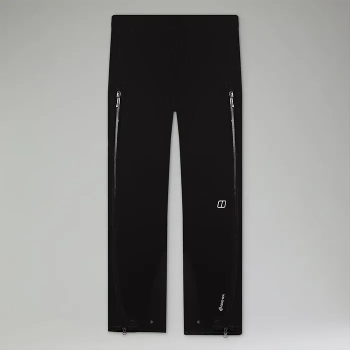 Berghaus Trousers RidgeSeeker Waterproof Pant 8211 Black 8211 Men Berghaus Trousers RidgeSeeker Waterproof Pant 8211 Black 8211 Men
