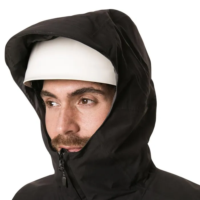 Berghaus Waterproof Chombu Waterproof Jacket 8211 Black Grey 8211 Men