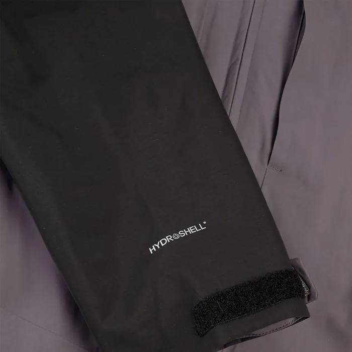 Berghaus Waterproof Chombu Waterproof Jacket 8211 Black Grey 8211 Men