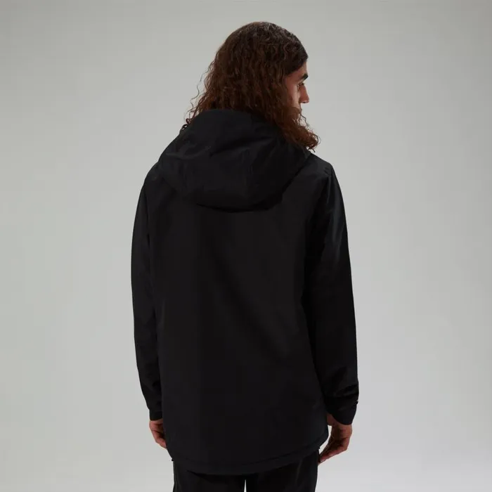 Berghaus Waterproof Deluge Pro 30 Insulated Waterproof Jacket 8211 Black 8211 Men Berghaus Waterproof Deluge Pro 30 Insulated Waterproof Jacket 8211 Black 8211 Men