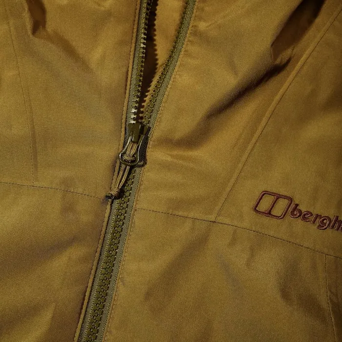 Berghaus Waterproof Deluge Pro 30 Insulated Waterproof Jacket 8211 Green 8211 Men Berghaus Waterproof Deluge Pro 30 Insulated Waterproof Jacket 8211 Green 8211 Men