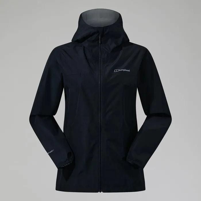 Berghaus Waterproof Deluge Pro 30 Waterproof Jacket 8211 Black 8211 Women