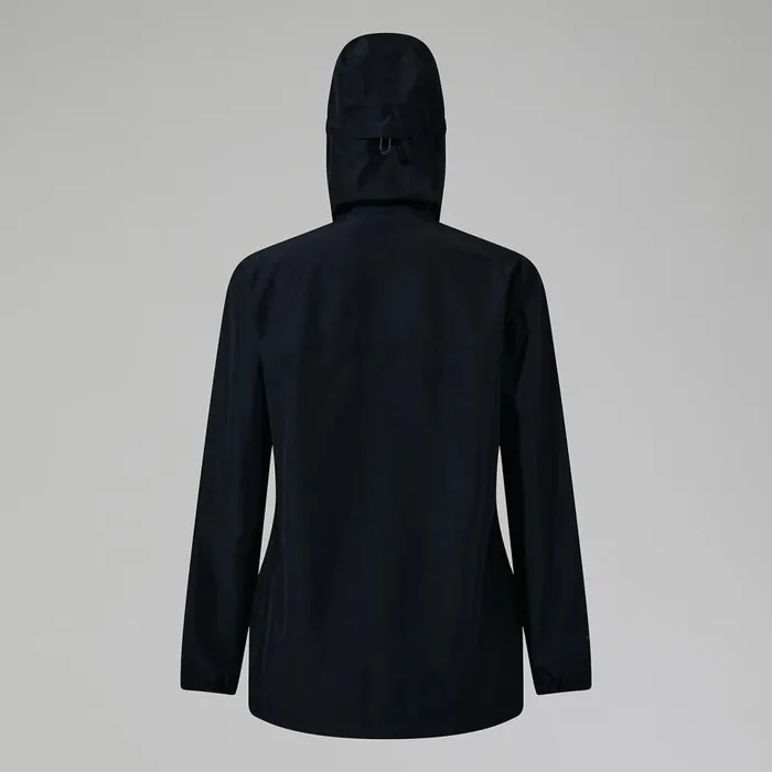 Berghaus Waterproof Deluge Pro 30 Waterproof Jacket 8211 Black 8211 Women