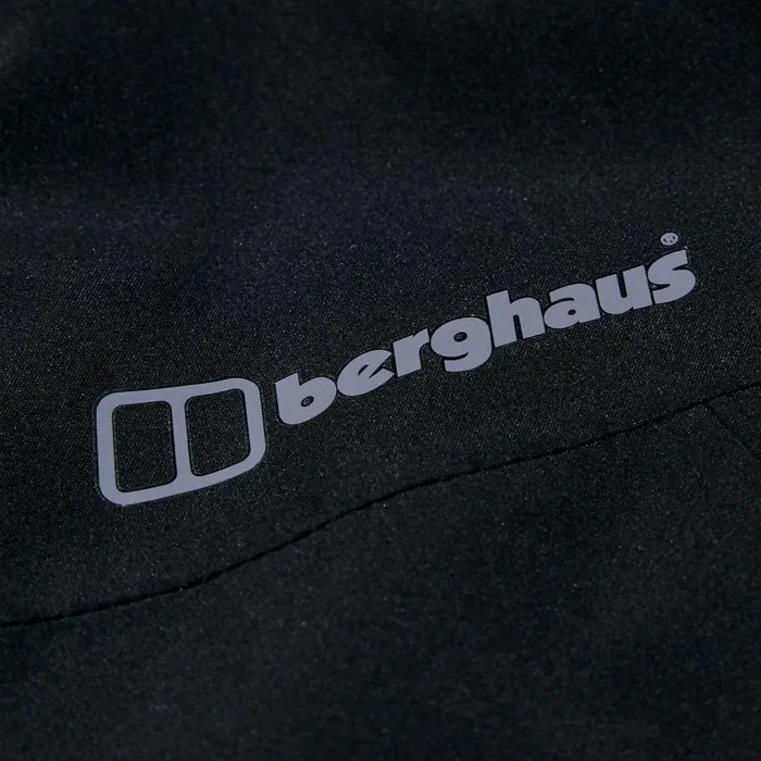 Berghaus Waterproof Deluge Pro 30 Waterproof Jacket 8211 Black 8211 Women