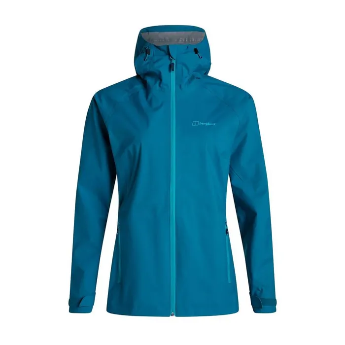 Berghaus Waterproof Deluge Pro Waterproof Jacket 8211 Dark Turquoise 8211 Women