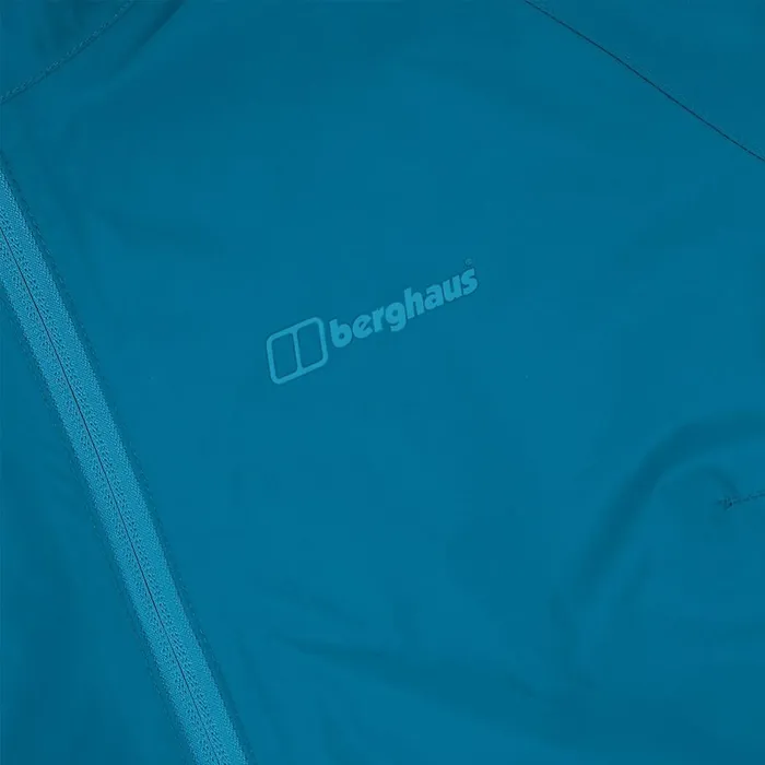 Berghaus Waterproof Deluge Pro Waterproof Jacket 8211 Dark Turquoise 8211 Women