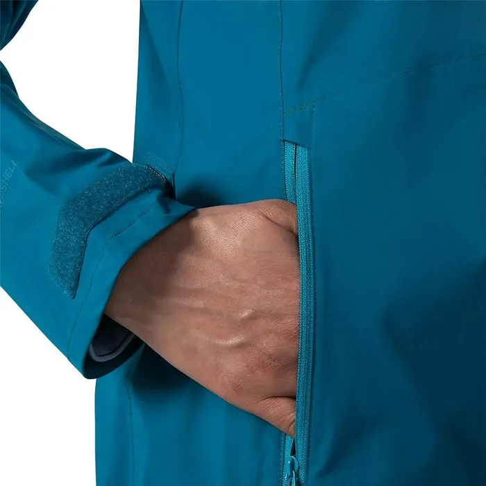 Berghaus Waterproof Deluge Pro Waterproof Jacket 8211 Dark Turquoise 8211 Women