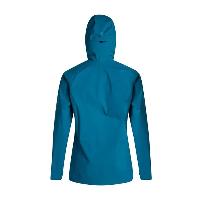 Berghaus Waterproof Deluge Pro Waterproof Jacket 8211 Dark Turquoise 8211 Women