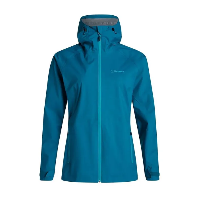 Berghaus Waterproof Deluge Pro Waterproof Jacket 8211 Dark Turquoise 8211 Women