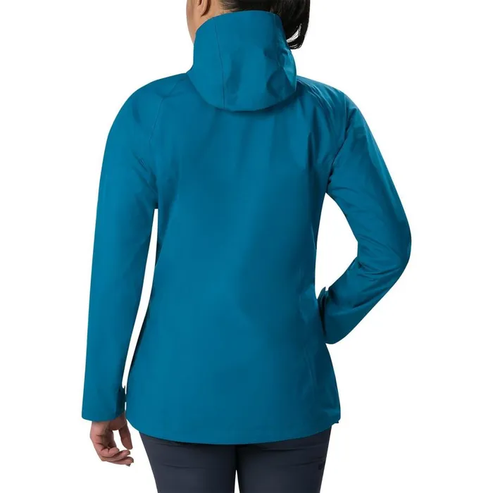 Berghaus Waterproof Deluge Pro Waterproof Jacket 8211 Dark Turquoise 8211 Women