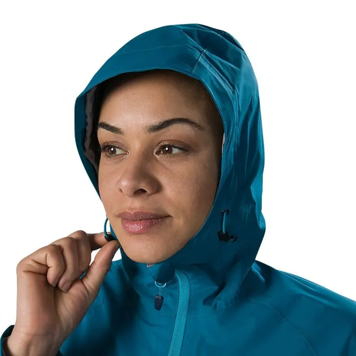 Berghaus Waterproof Deluge Pro Waterproof Jacket 8211 Dark Turquoise 8211 Women