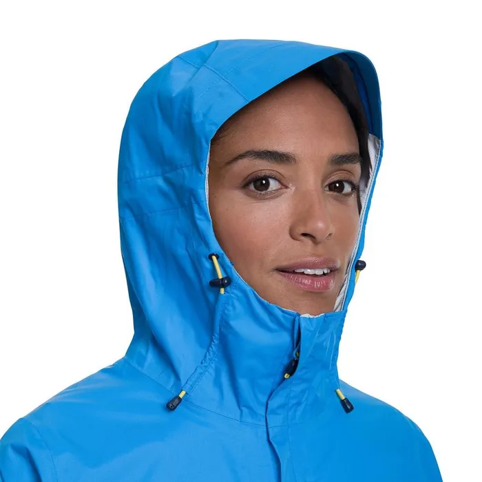 Berghaus Waterproof Deluge Vented Waterproof Jacket 8211 Blue 8211 Women