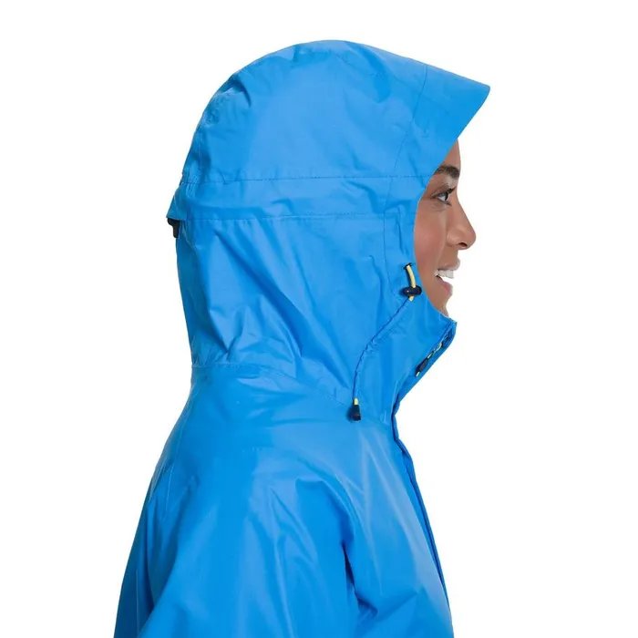 Berghaus Waterproof Deluge Vented Waterproof Jacket 8211 Blue 8211 Women