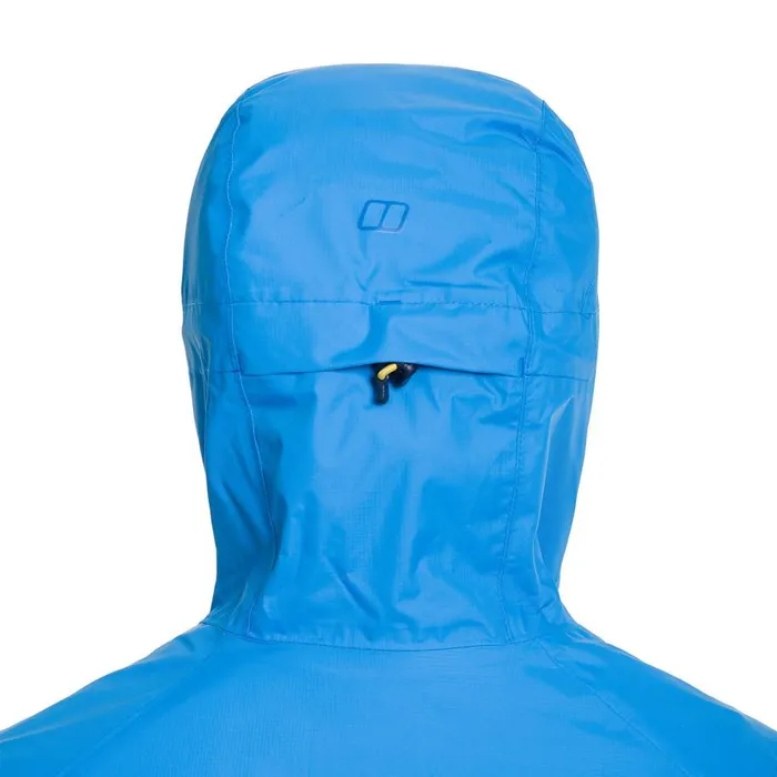 Berghaus Waterproof Deluge Vented Waterproof Jacket 8211 Blue 8211 Women
