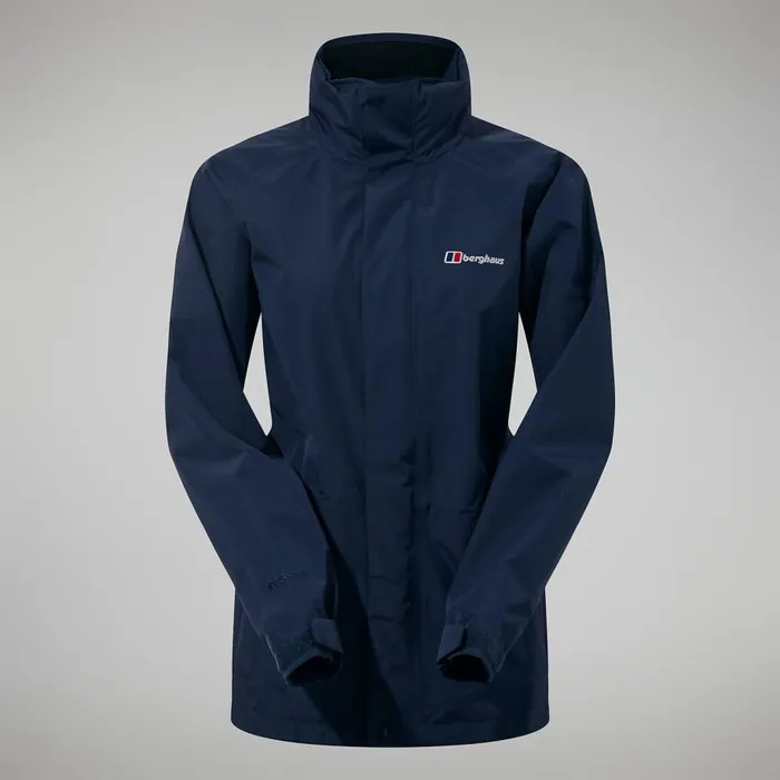 Berghaus Waterproof Glissade Jacket InterActive 8211 Dark Blue 8211 Women
