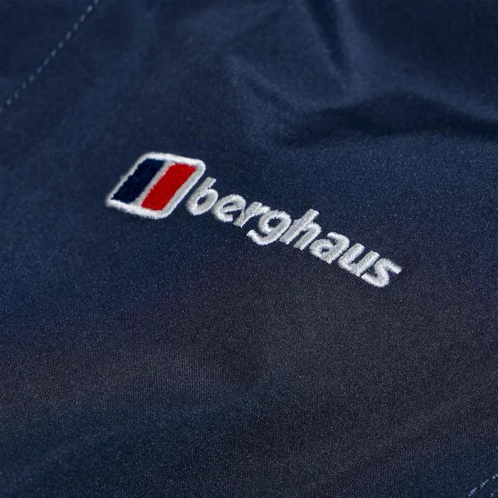 Berghaus Waterproof Glissade Jacket InterActive 8211 Dark Blue 8211 Women