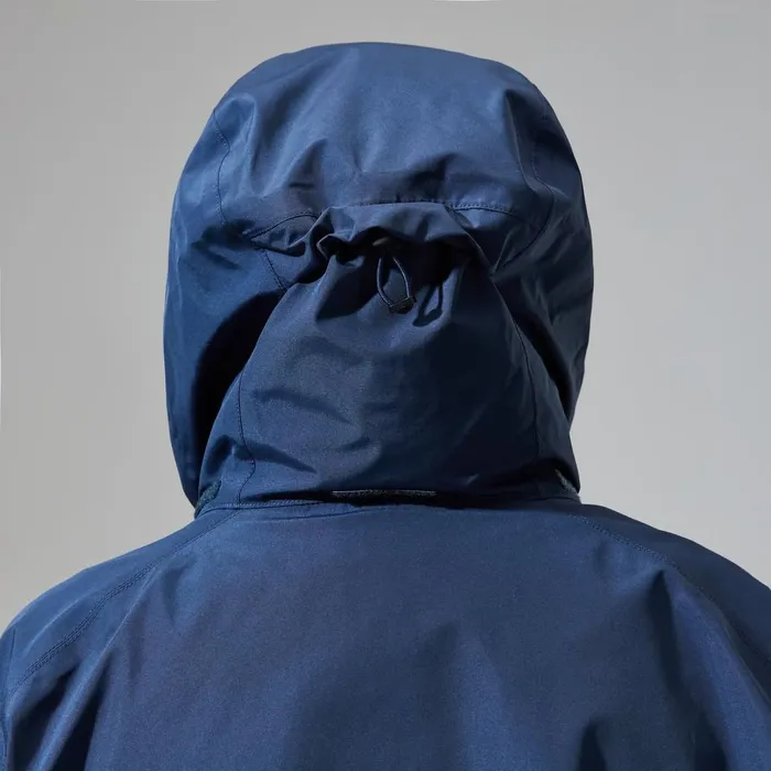 Berghaus Waterproof Glissade Jacket InterActive 8211 Dark Blue 8211 Women