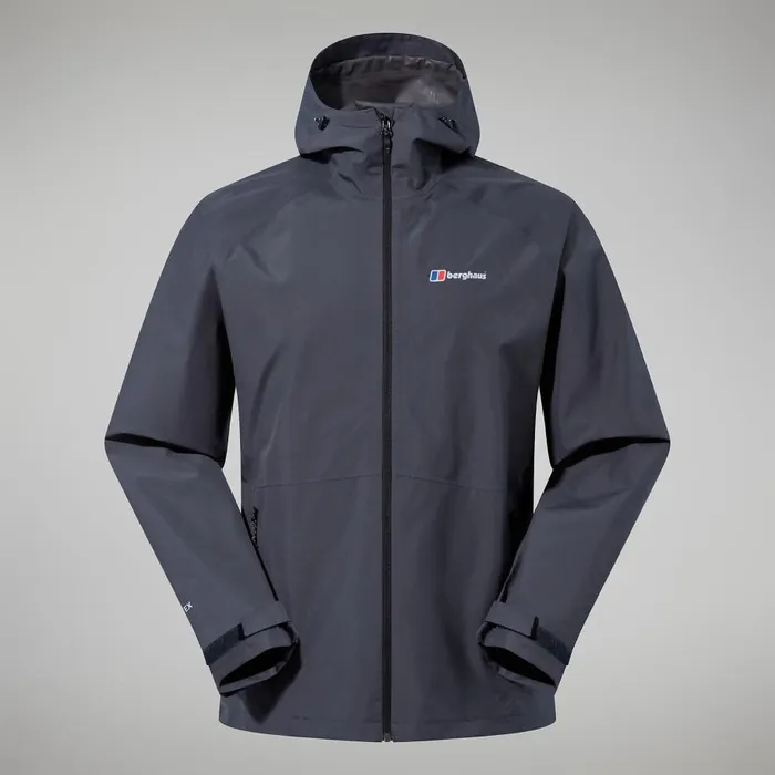 Berghaus Waterproof Paclite 20 Jacket 8211 Dark Grey 8211 Men
