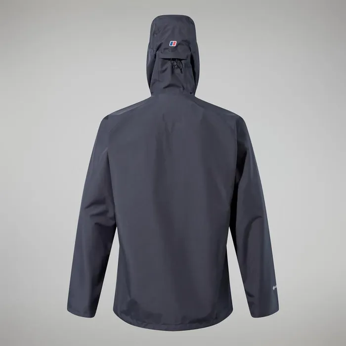 Berghaus Waterproof Paclite 20 Jacket 8211 Dark Grey 8211 Men