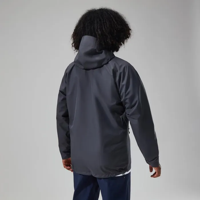 Berghaus Waterproof Paclite 20 Jacket 8211 Dark Grey 8211 Men