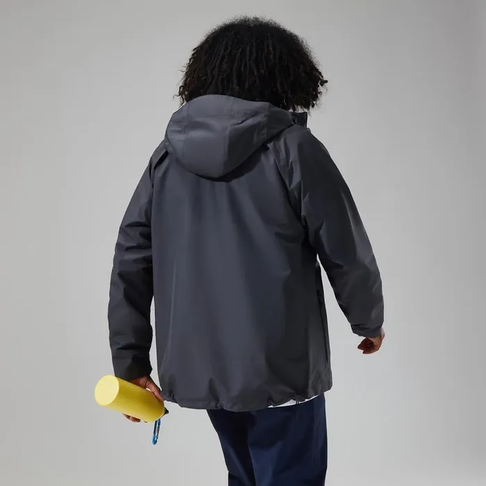 Berghaus Waterproof Paclite 20 Jacket 8211 Dark Grey 8211 Men