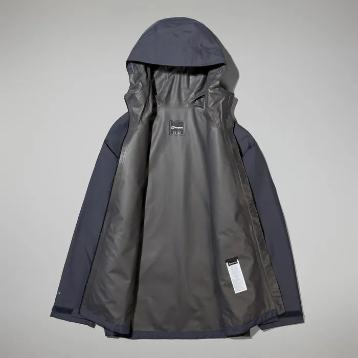 Berghaus Waterproof Paclite 20 Jacket 8211 Dark Grey 8211 Men
