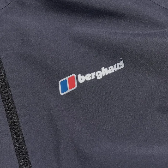 Berghaus Waterproof Paclite 20 Jacket 8211 Dark Grey 8211 Men