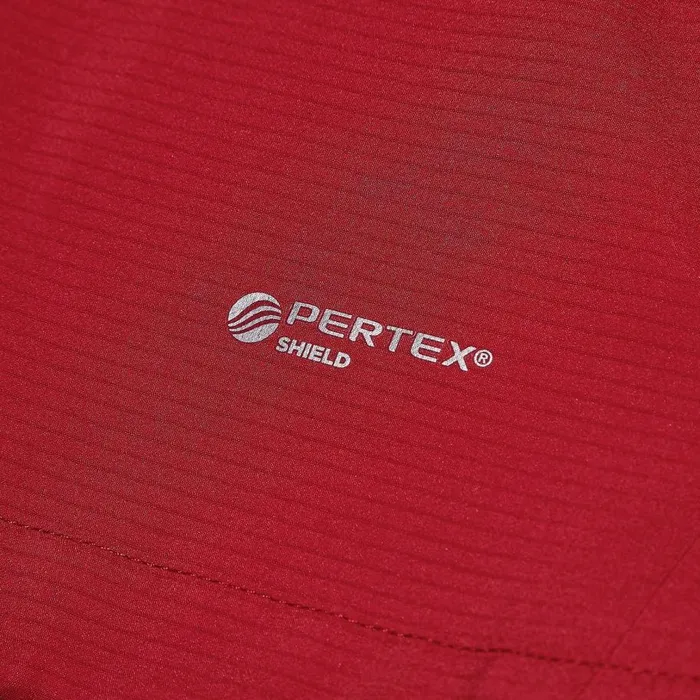 Berghaus Waterproof Truda Flex Waterproof Jacket 8211 Red 8211 Women