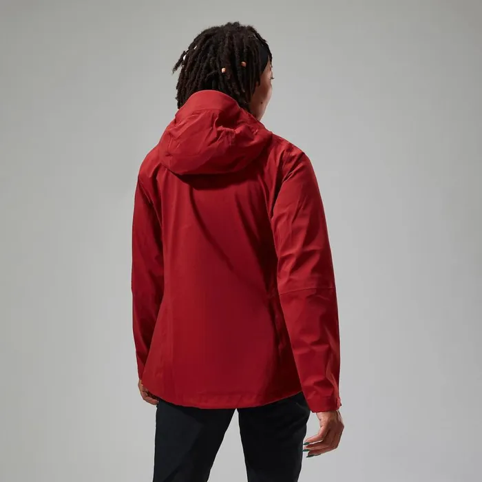 Berghaus Waterproof Truda Flex Waterproof Jacket 8211 Red 8211 Women