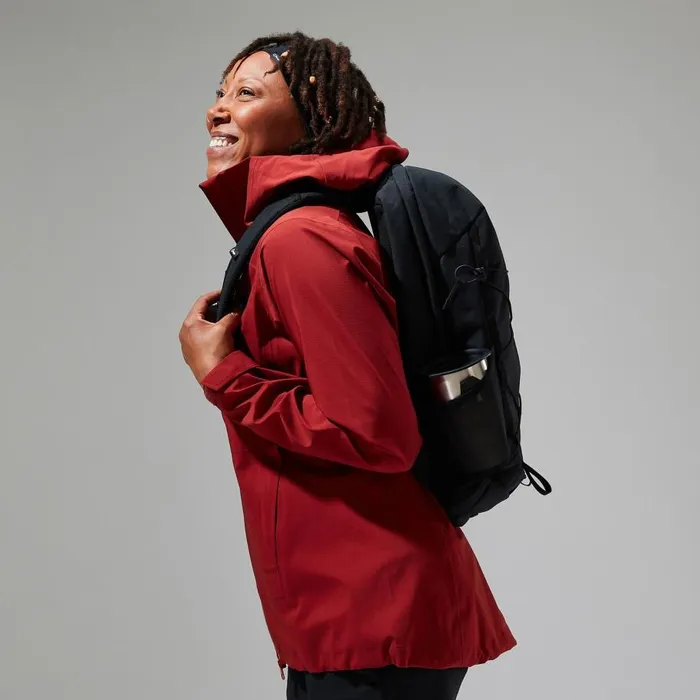 Berghaus Waterproof Truda Flex Waterproof Jacket 8211 Red 8211 Women