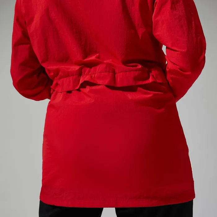 Berghaus Windproof Milham Windproof Jacket 8211 Red 8211 Women