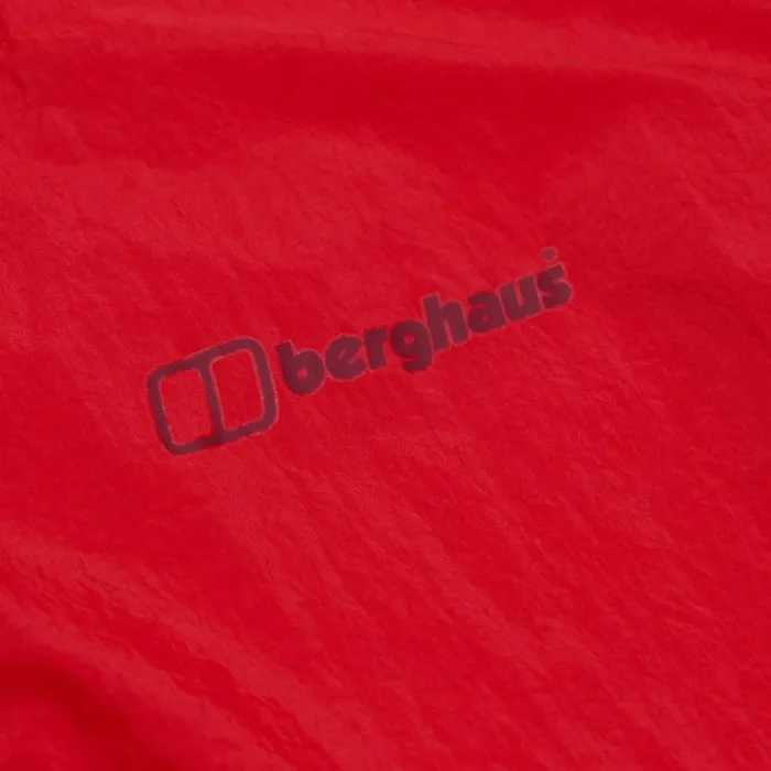 Berghaus Windproof Milham Windproof Jacket 8211 Red 8211 Women