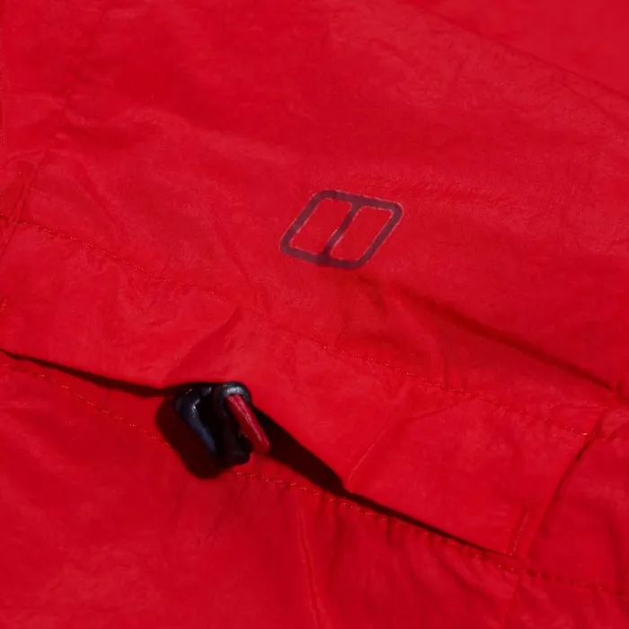 Berghaus Windproof Milham Windproof Jacket 8211 Red 8211 Women