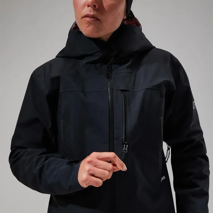 Berghaus Windproof MTN Seeker GTX Jacket 8211 Black 8211 Women