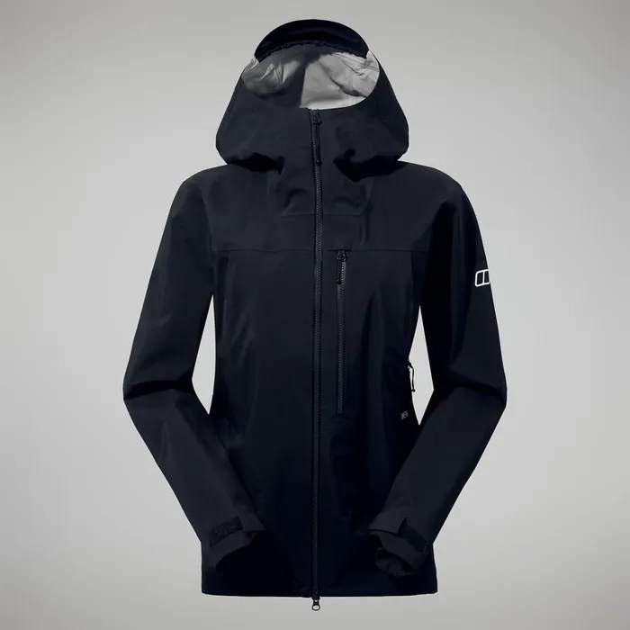 Berghaus Windproof MTN Seeker GTX Jacket 8211 Black 8211 Women
