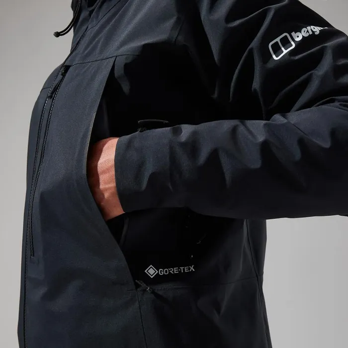 Berghaus Windproof MTN Seeker GTX Jacket 8211 Black 8211 Women