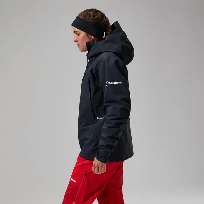 Berghaus Windproof MTN Seeker GTX Jacket 8211 Black 8211 Women