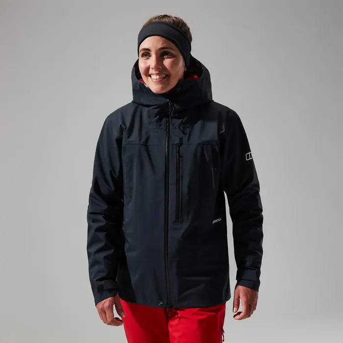 Berghaus Windproof MTN Seeker GTX Jacket 8211 Black 8211 Women
