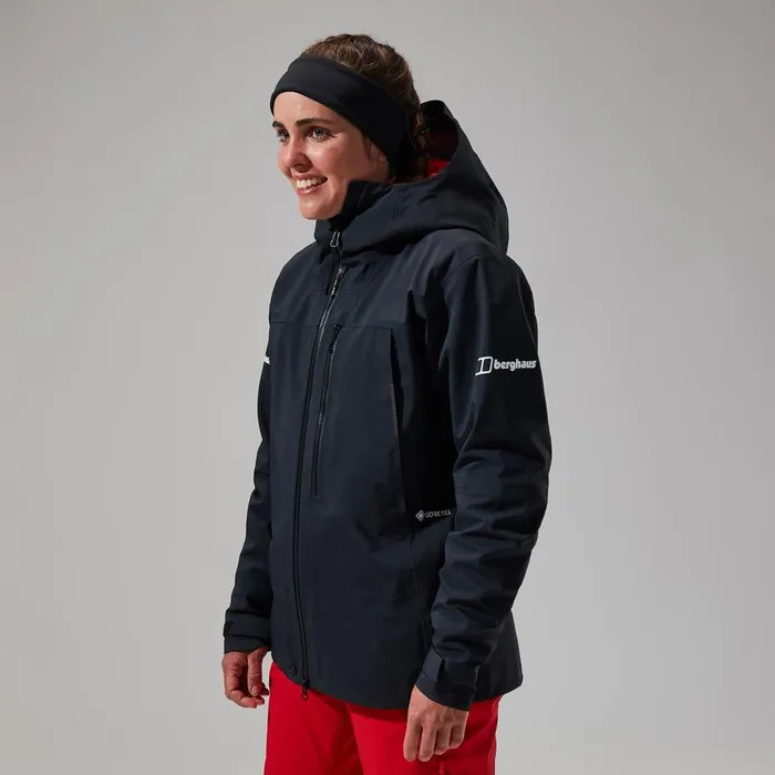 Berghaus Windproof MTN Seeker GTX Jacket 8211 Black 8211 Women
