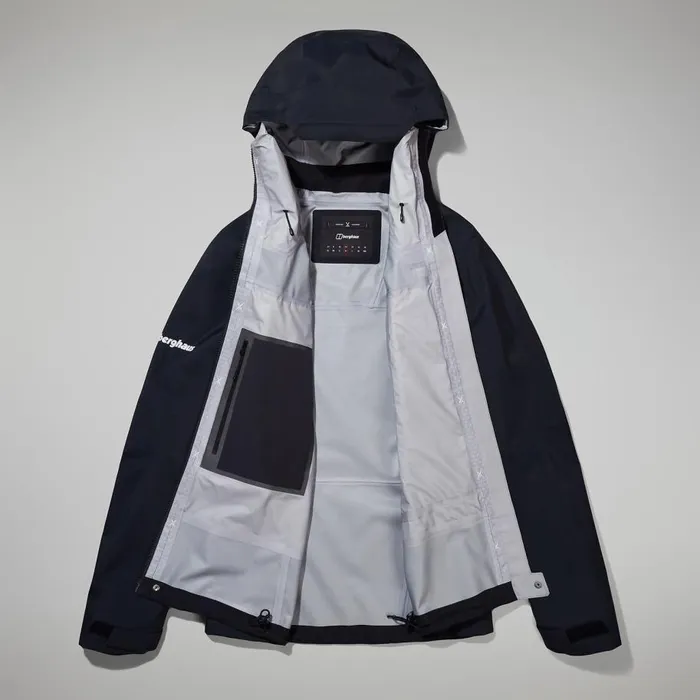 Berghaus Windproof MTN Seeker GTX Jacket 8211 Black 8211 Women
