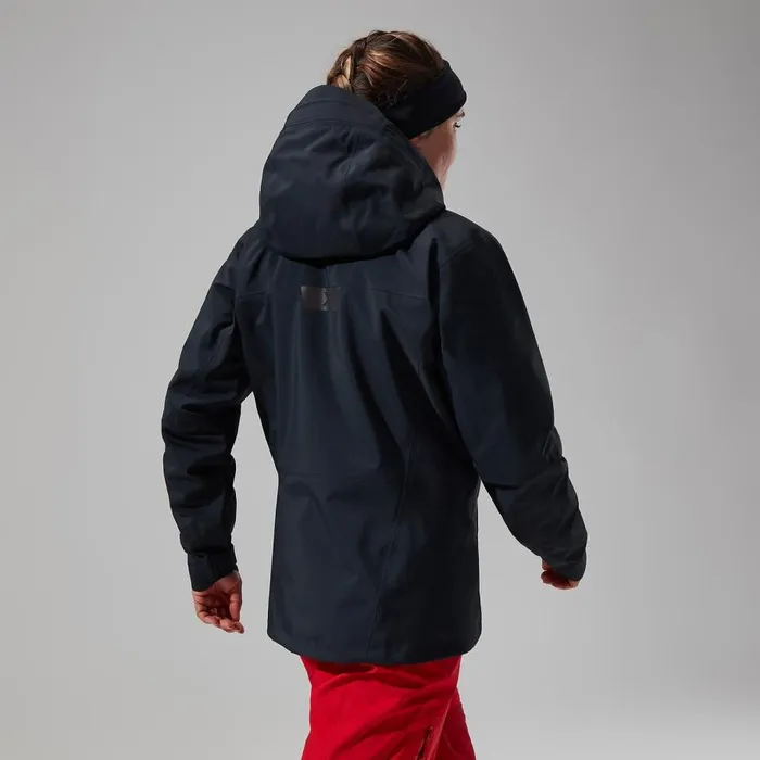 Berghaus Windproof MTN Seeker GTX Jacket 8211 Black 8211 Women