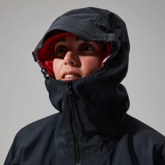 Berghaus Windproof MTN Seeker GTX Jacket 8211 Black 8211 Women